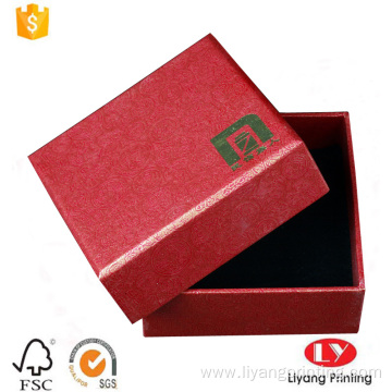 Custom belt packaging paper gift box